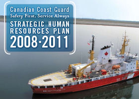 Strategic Human Resources Plan 2008-2011