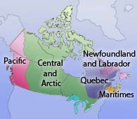 Regional Sites