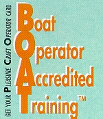 Pleasure Craft Operator Card